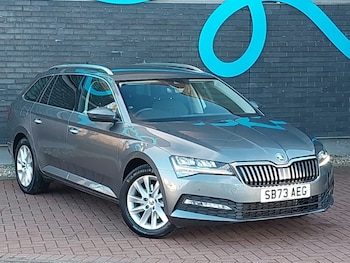 2023 - 2.0 TDI CR SE Technology 5dr DSG