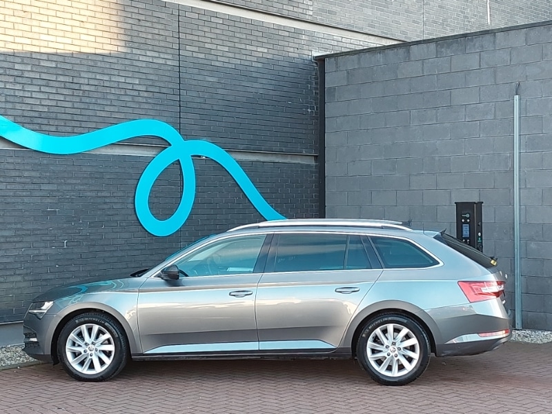 Used Skoda Superb 2023 for sale - 76707711: Photo 4