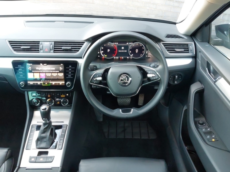 Used Skoda Superb 2023 for sale - 76707711: Photo 7