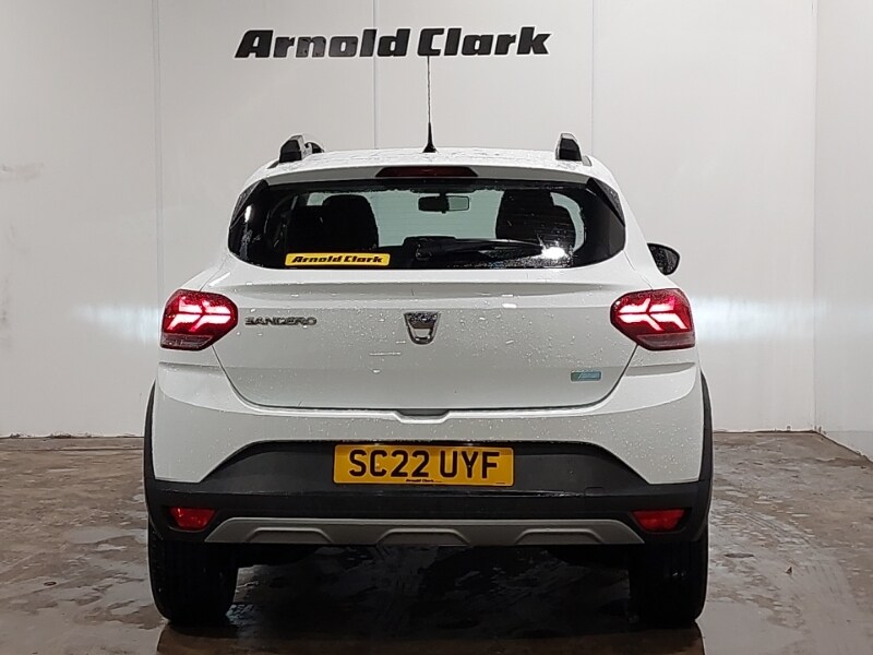 Used Dacia Sandero Stepway 2022 for sale - 77579941: Photo 14