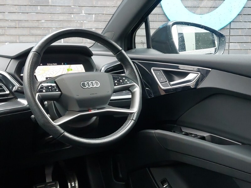 Used Audi Q4 e-tron 2023 for sale - 77761376: Photo 10