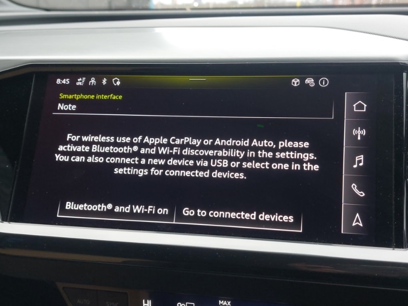 Used Audi Q4 e-tron 2023 for sale - 77761376: Photo 18