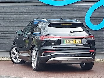 Used Audi Q4 e-tron 2023 for sale - 77761376: Photo