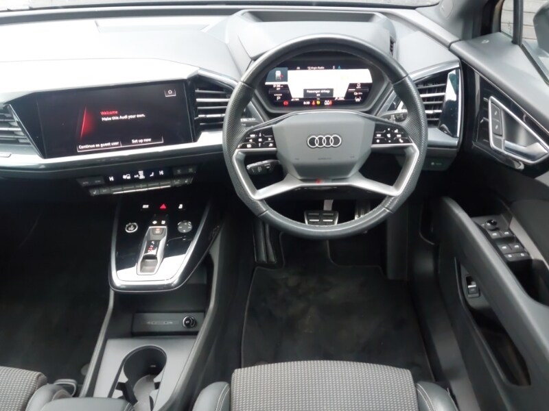 Used Audi Q4 e-tron 2023 for sale - 77761376: Photo 7