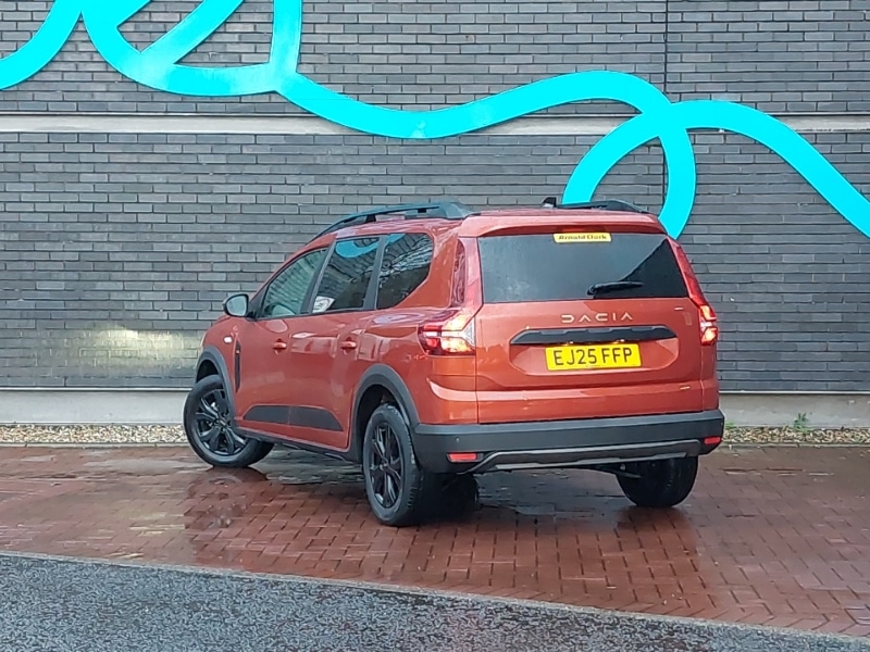 Used Dacia Jogger 2025 for sale - 76940571: Photo 3