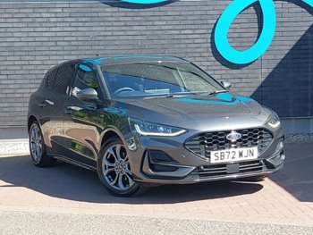 2023 - 1.0 EcoBoost ST-Line 5dr
