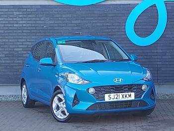 Used Hyundai i10 2021 for sale - 78440990: Photo