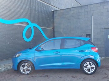 Used Hyundai i10 2021 for sale - 78440990: Photo