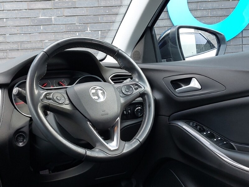 Used Vauxhall Grandland X 2021 for sale - 77832580: Photo 10