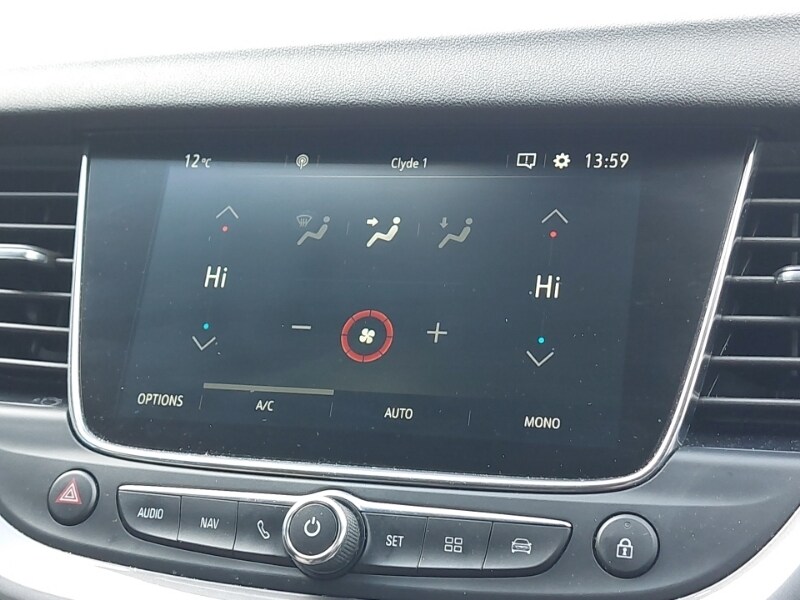 Used Vauxhall Grandland X 2021 for sale - 77832580: Photo 17