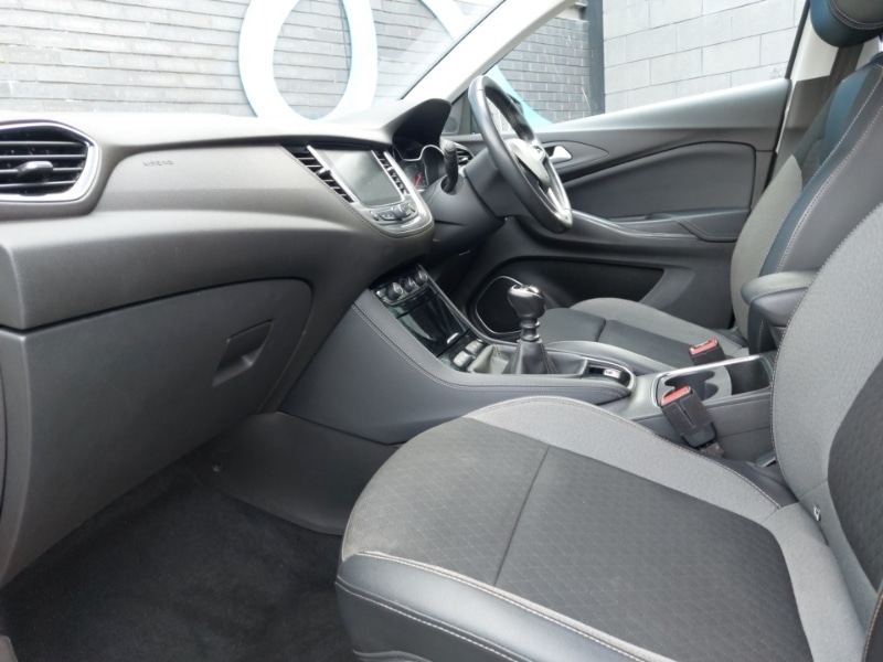 Used Vauxhall Grandland X 2021 for sale - 77832580: Photo 5