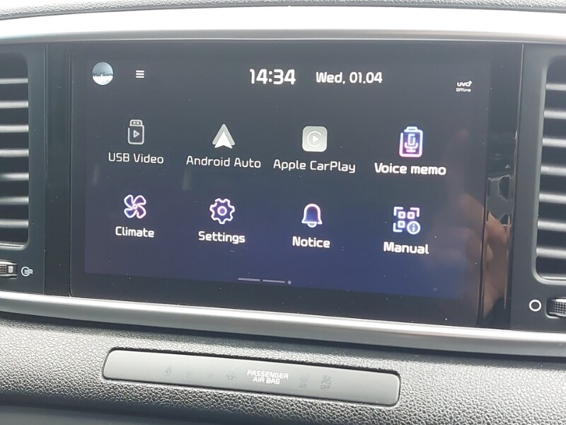 Used Kia Sportage 2021 for sale - 78099109: Photo 16