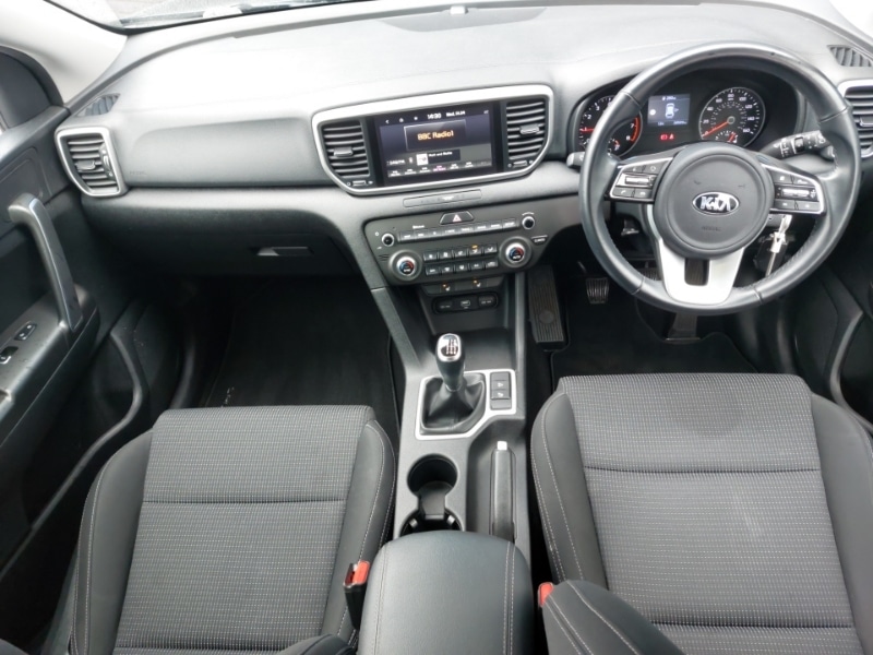 Used Kia Sportage 2021 for sale - 78099109: Photo 2