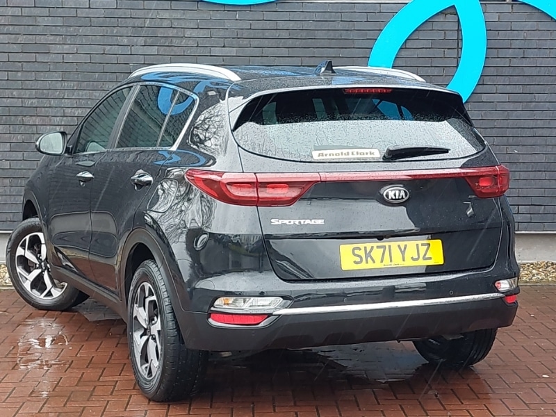 Used Kia Sportage 2021 for sale - 78099109: Photo 3