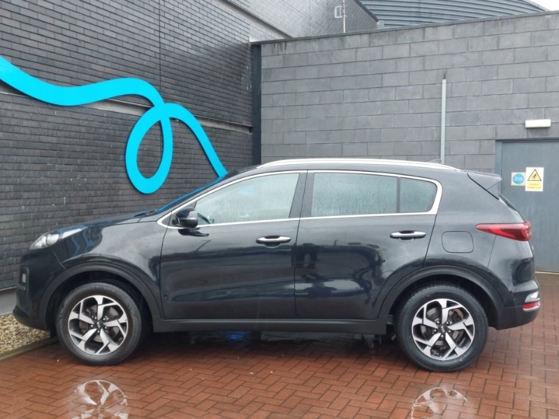 Used Kia Sportage 2021 for sale - 78099109: Photo 4