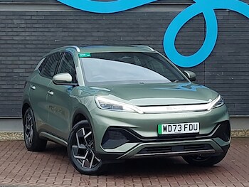 Used BYD Atto 3 2023 for sale - 77815575: Photo