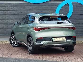 Used BYD Atto 3 2023 for sale - 77815575: Photo