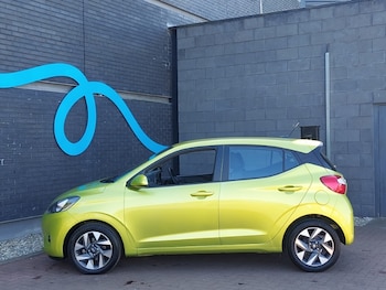 Used Hyundai i10 2024 for sale - 79481180: Photo