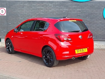 Used Vauxhall Corsa 2019 for sale - 79343554: Photo