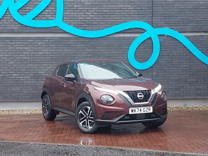 Used Nissan Juke 2025 for sale - 76165907: Photo 1