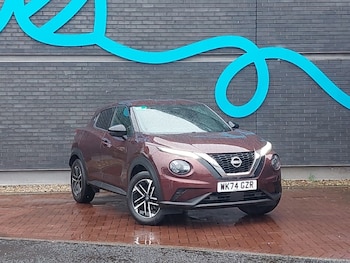 Nissan - Juke