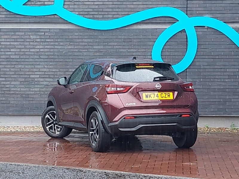 Used Nissan Juke 2025 for sale - 76165907: Photo 3