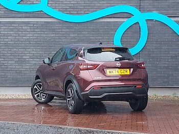 Used Nissan Juke 2025 for sale - 76165907: Photo 3
