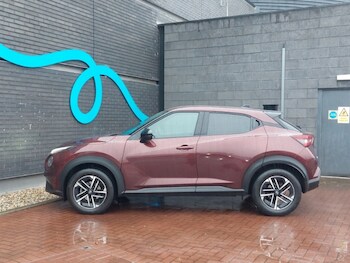 Used Nissan Juke 2025 for sale - 76165907: Photo 4