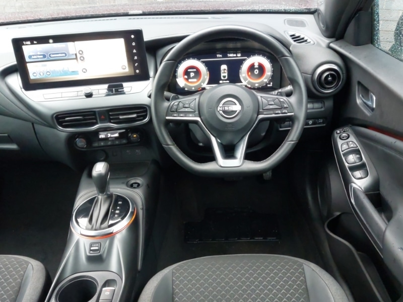 Used Nissan Juke 2025 for sale - 76165907: Photo 7