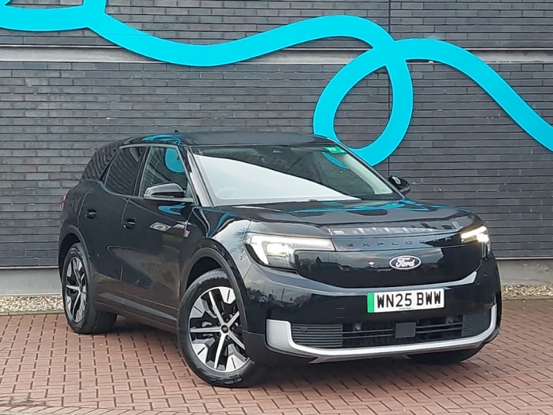 Used Ford Explorer 2025 for sale - 76906852: Photo 1