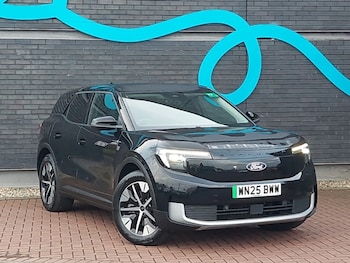 2025 - 210kW Select 77kWh 5dr Auto