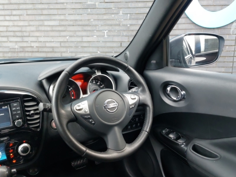 Used Nissan Juke 2017 for sale - 76983209: Photo 10