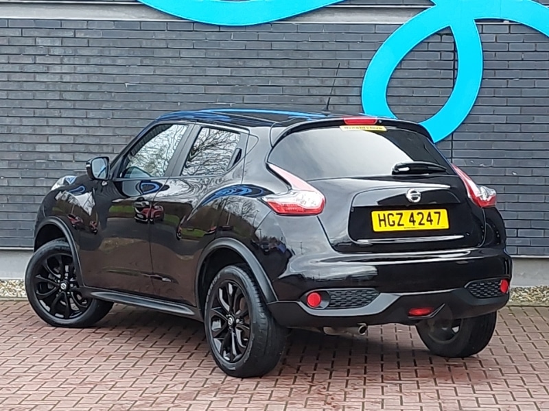Used Nissan Juke 2017 for sale - 76983209: Photo 3