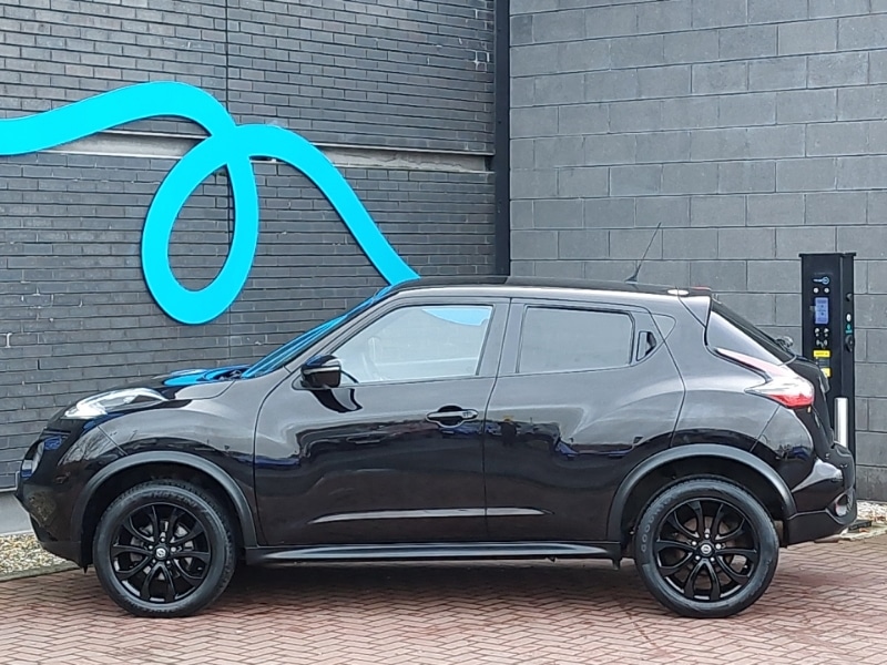 Used Nissan Juke 2017 for sale - 76983209: Photo 4