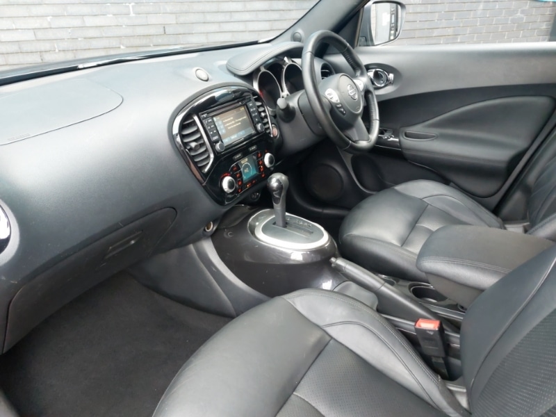 Used Nissan Juke 2017 for sale - 76983209: Photo 5