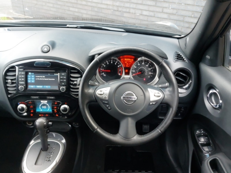 Used Nissan Juke 2017 for sale - 76983209: Photo 7