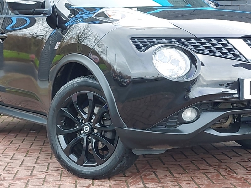 Used Nissan Juke 2017 for sale - 76983209: Photo 9