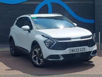 2022 - 1.6T GDi ISG 2 5dr