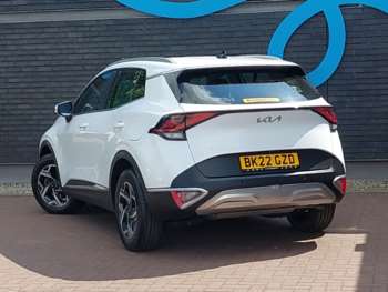 Used Kia Sportage 2022 for sale - 74652790: Photo