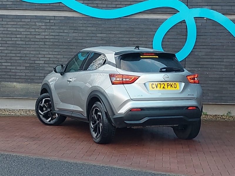 Used Nissan Juke 2022 for sale - 77491206: Photo 3