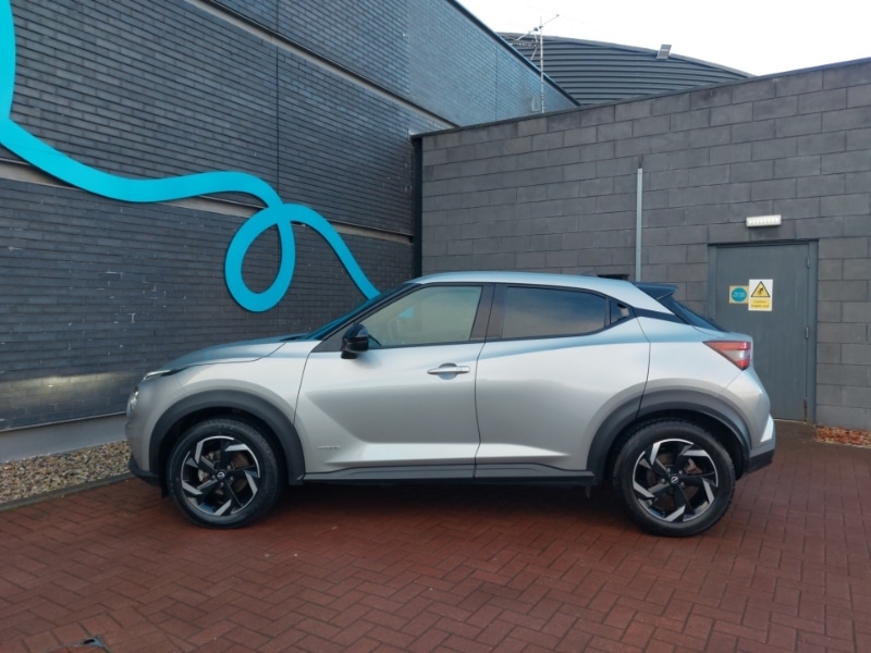 Used Nissan Juke 2022 for sale - 77491206: Photo 4