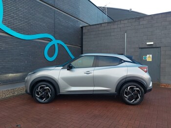 Used Nissan Juke 2022 for sale - 77491206: Photo