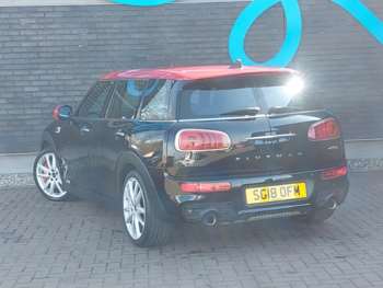 Used MINI Clubman 2018 for sale - 74084707: Photo