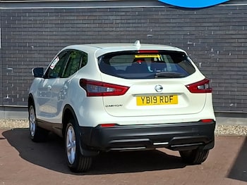Used Nissan Qashqai 2019 for sale - 79278627: Photo