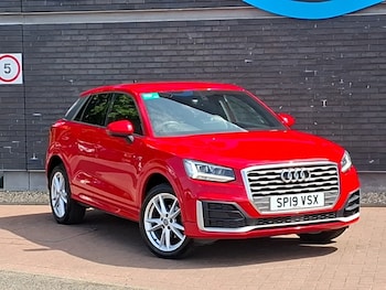 Used Audi Q2 2019 for sale - 79273820: Photo