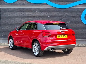 Used Audi Q2 2019 for sale - 79273820: Photo