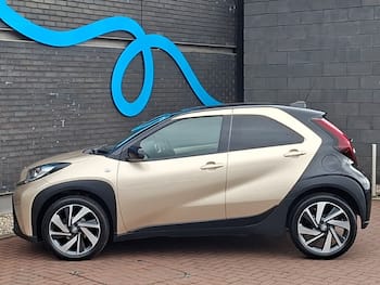 Used Toyota Aygo X 2023 for sale - 79638832: Photo
