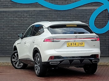 Used MG MG HS 2024 for sale - 78519053: Photo