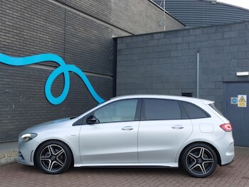 Used Mercedes-Benz B Class 2022 for sale - 77790646: Photo