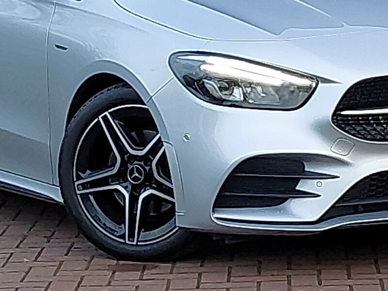 Used Mercedes-Benz B Class 2022 for sale - 77790646: Photo 9